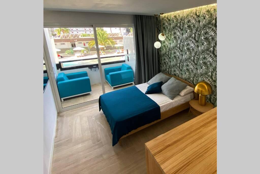 Huoneisto Koka Deluxe Playa del Inglés